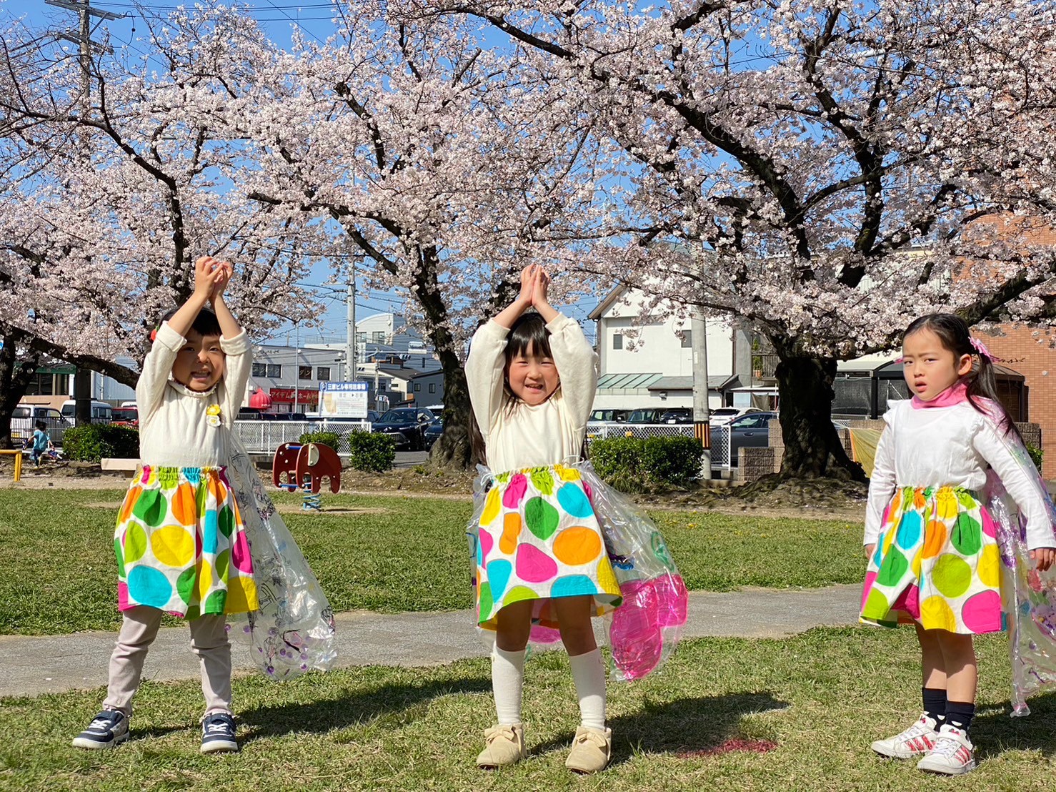 春日井市のリトミック教室